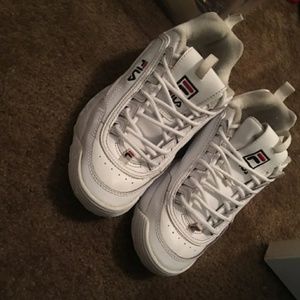 FILA Distributor (White)